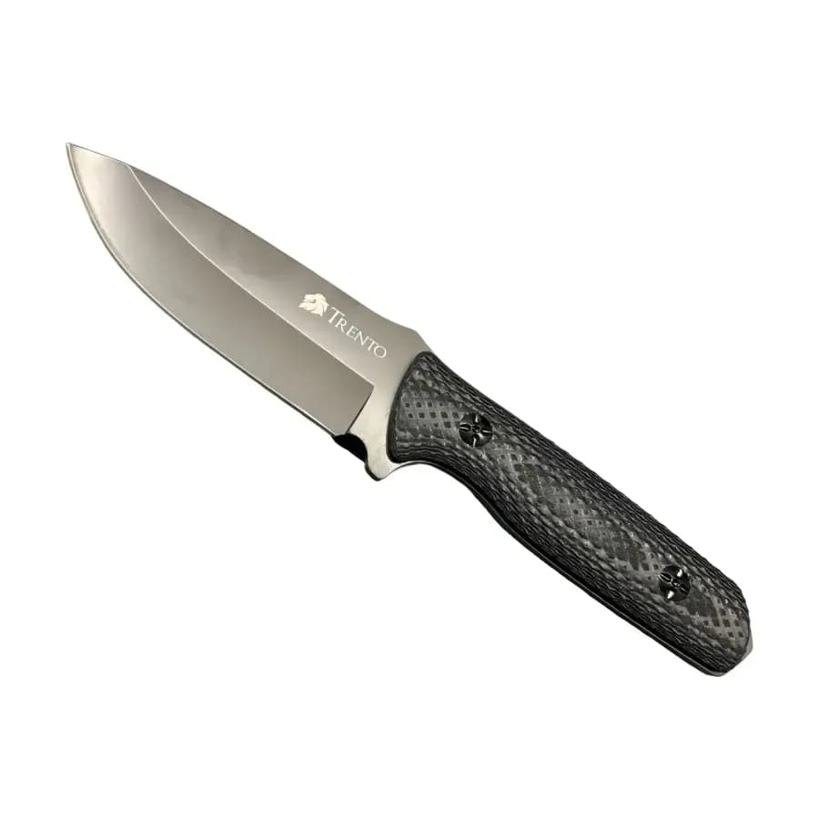 Cuchillo Trento G10ti 131932 Color Negro